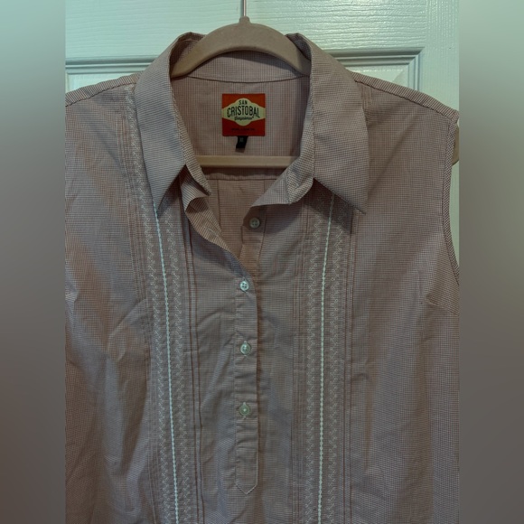 San Cristobal Guayaberas Dress - Picture 4 of 4